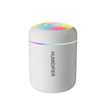 USB Air Humidifier LED Desktop Cool Mist Sprayer