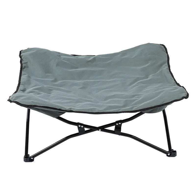 Detachable And Washable Pet Camping Bed