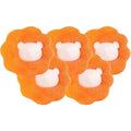 5pcs Pet Hair Remover Reusable Ball
