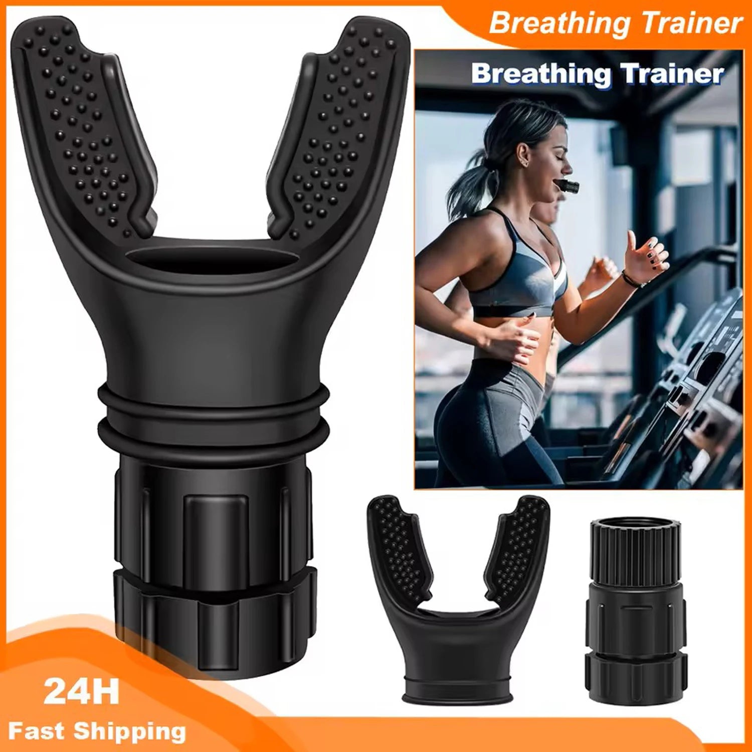 Breathing Trainer Lung Flexer