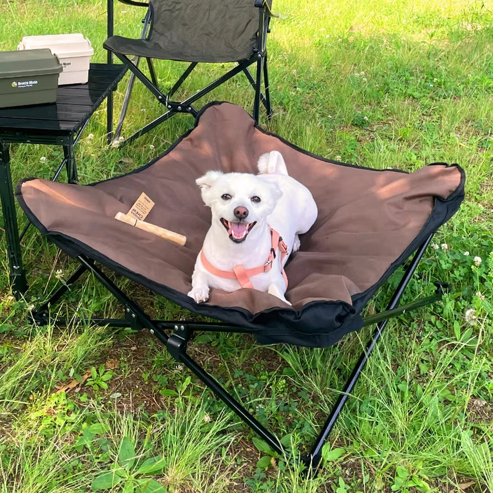 Detachable And Washable Pet Camping Bed