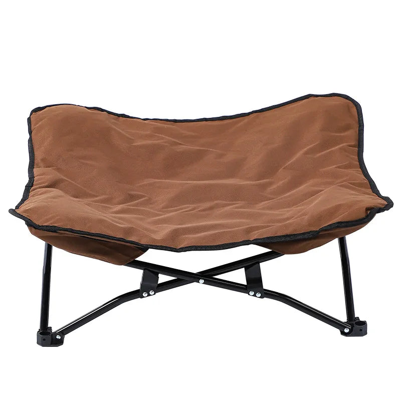 Detachable And Washable Pet Camping Bed