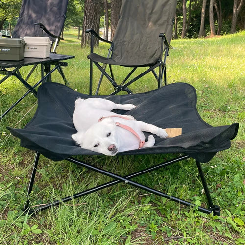 Detachable And Washable Pet Camping Bed
